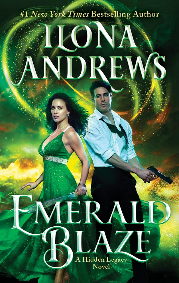 Emerald Blaze (Hidden Legacy #5)ibute (Download PDF Book)