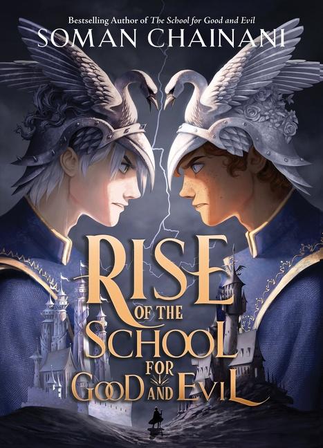 Rise of the School for Good and Evilibute (Download PDF Book)