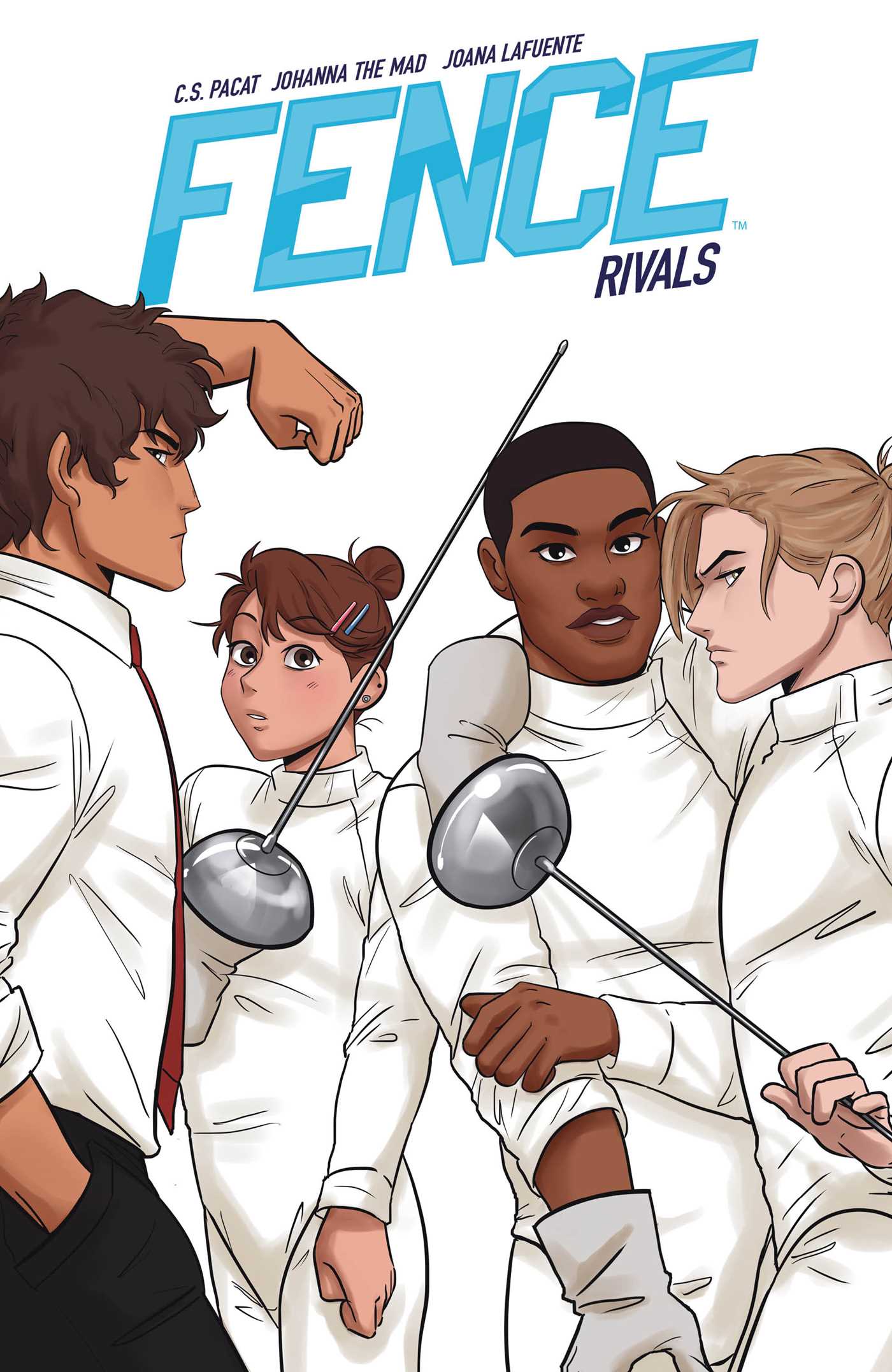 Fence, Vol. 4: Rivalsibute (Download PDF Book)