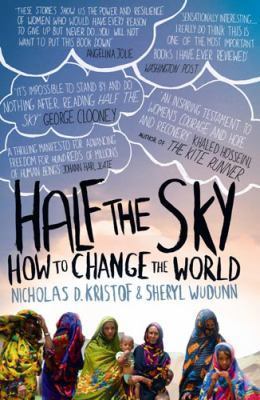 Half the Sky: How to Change the Worldibute (Download PDF Book)