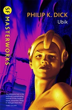 Ubik by Philip K. Dickibute (Download PDF Book)