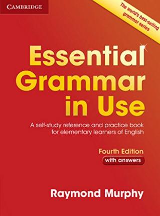 Essential Grammar in Use with Answers