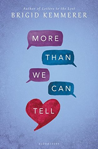 More Than We Can Tell #2