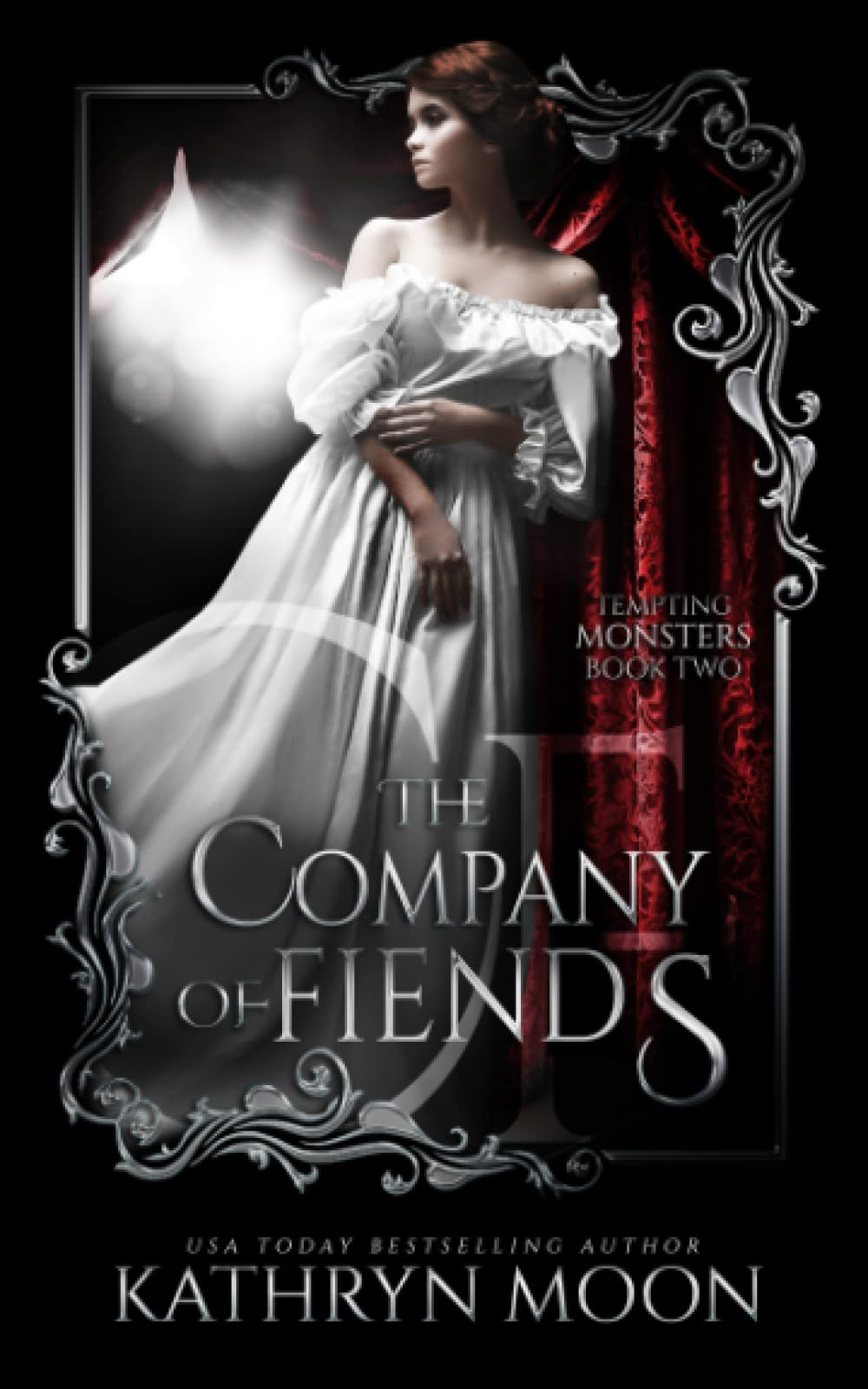 The Company of Fiends (Tempting Monsters #2)