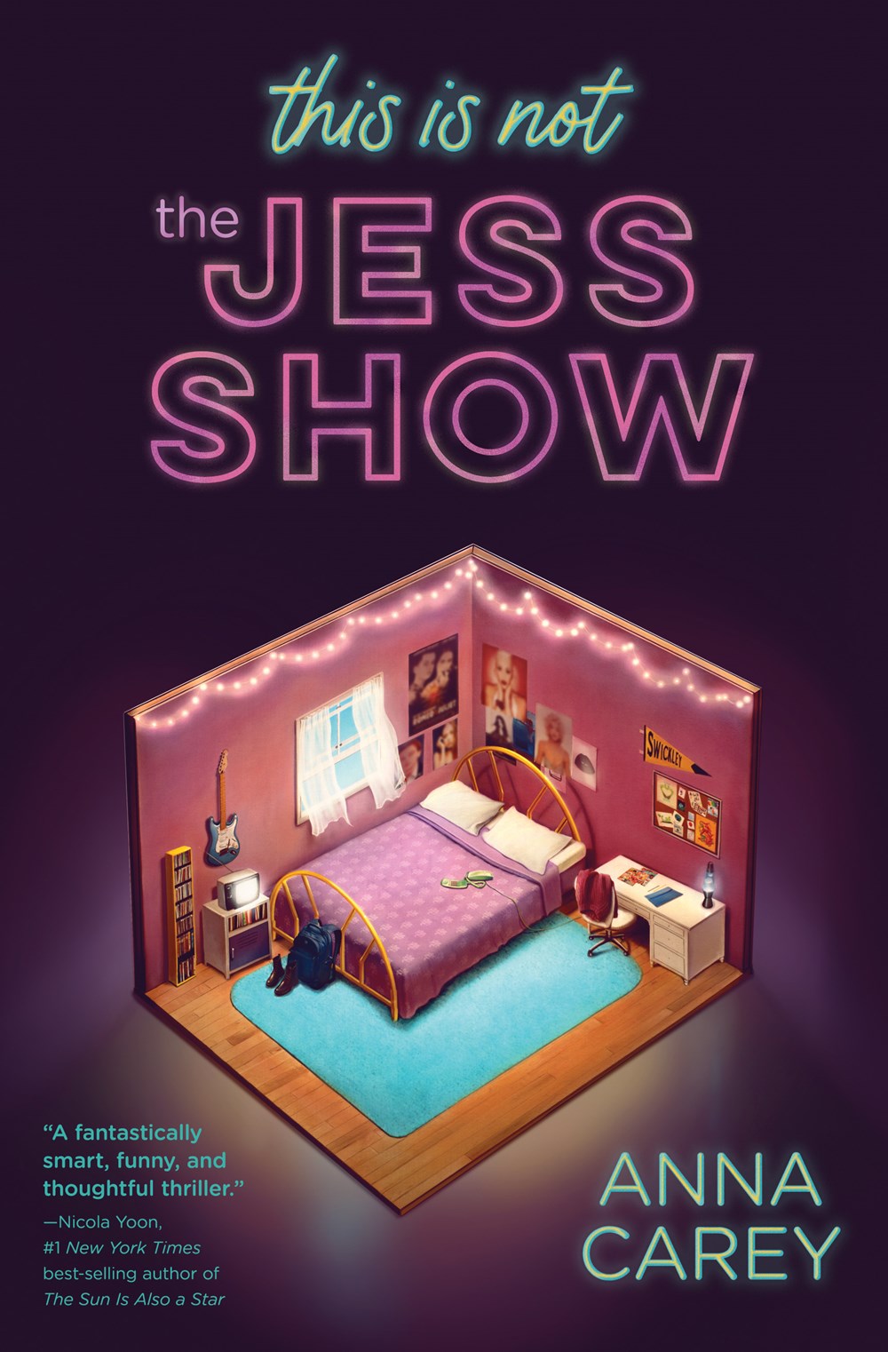 This Is Not the Jess Show #1ibute (Download PDF Book)