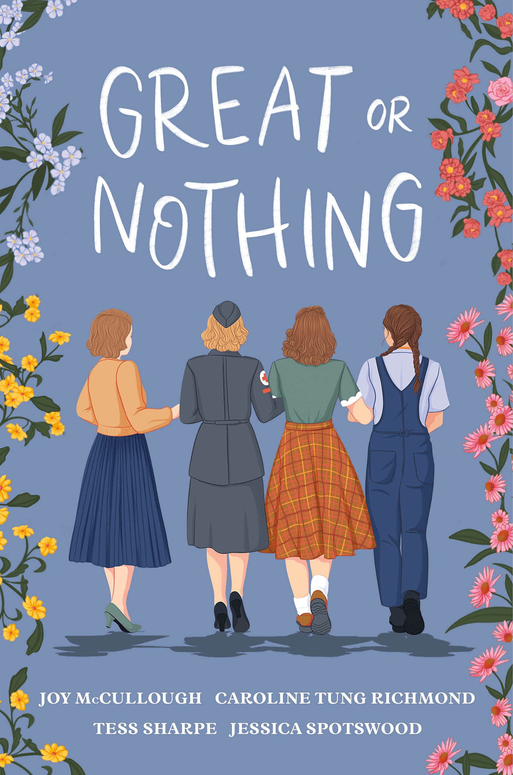 Great or Nothing by Joy McCulloughibute (Download PDF Book)