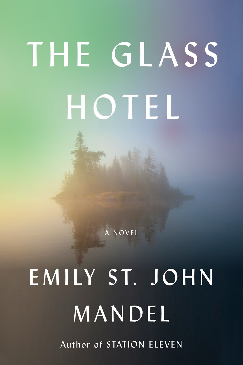 The Glass Hotel by Emily St. John Mandelibute (Download PDF Book)