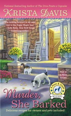 Murder, She Barked #1ibute (Download PDF Book)