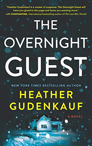 The Overnight Guest by Heather Gudenkaufibute (Download PDF Book)
