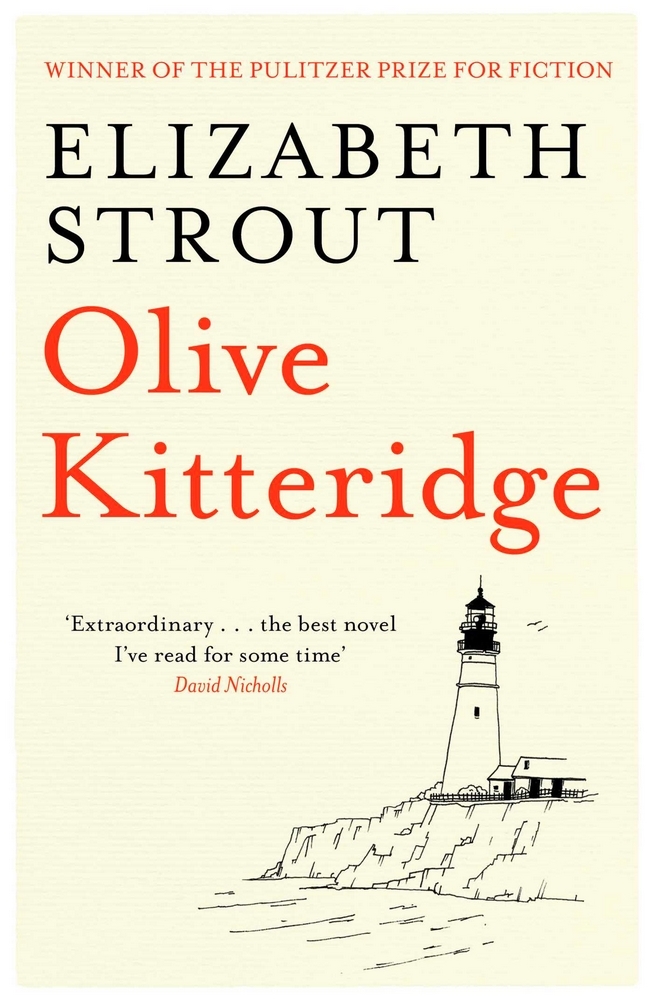 Olive Kitteridge #1 by Elizabeth Stroutibute (Download PDF Book)