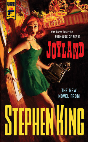 Joyland by Stephen Kingibute (Download PDF Book)