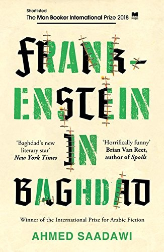 Frankenstein in Baghdadibute (Download PDF Book)