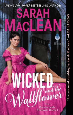 Wicked and the Wallflower #1