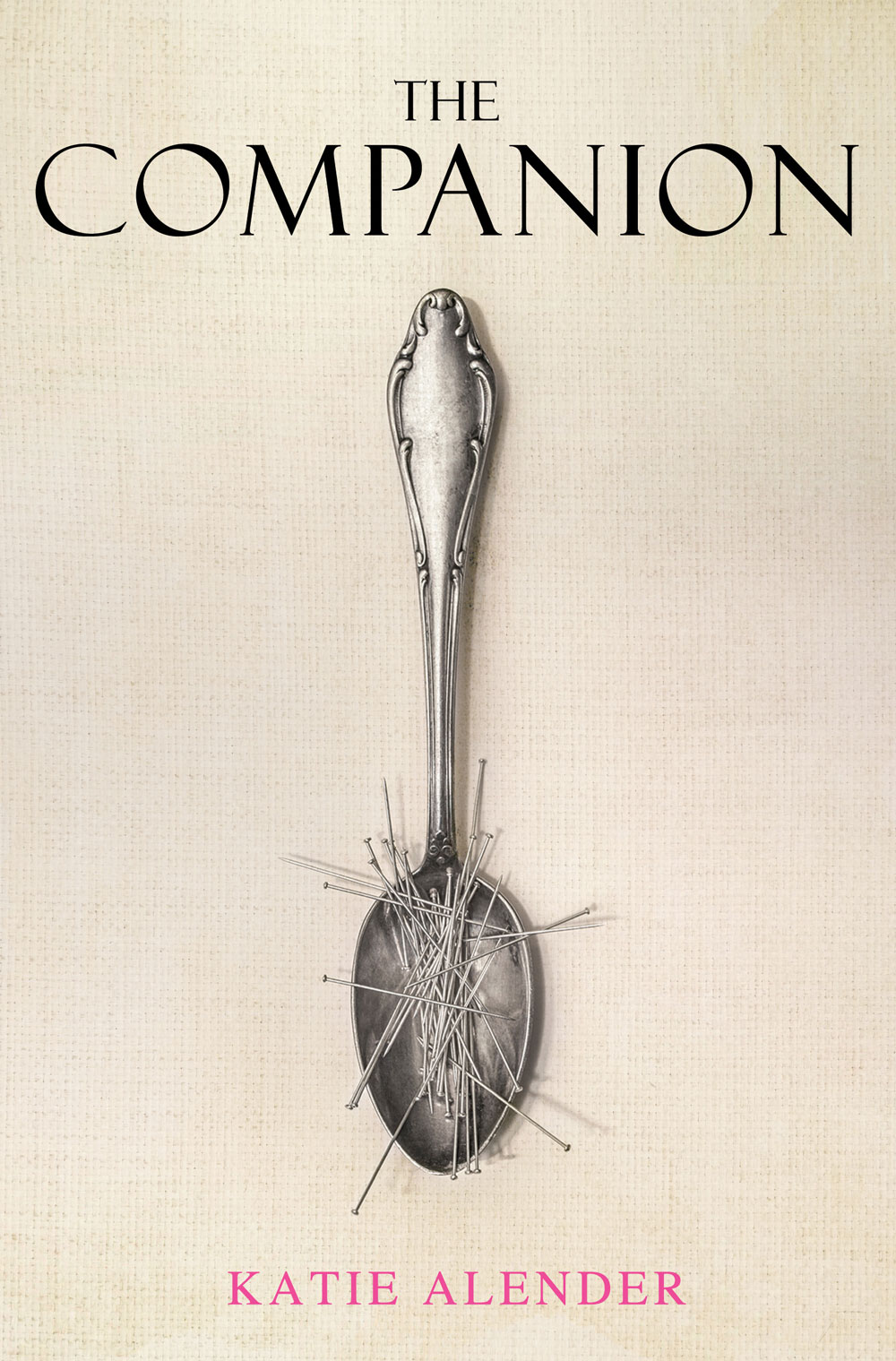The Companion by Katie Alenderibute (Download PDF Book)