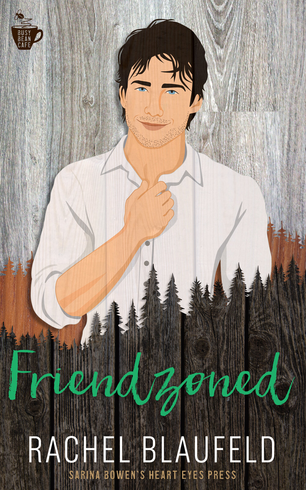 Friendzoned (Busy Bean #4)