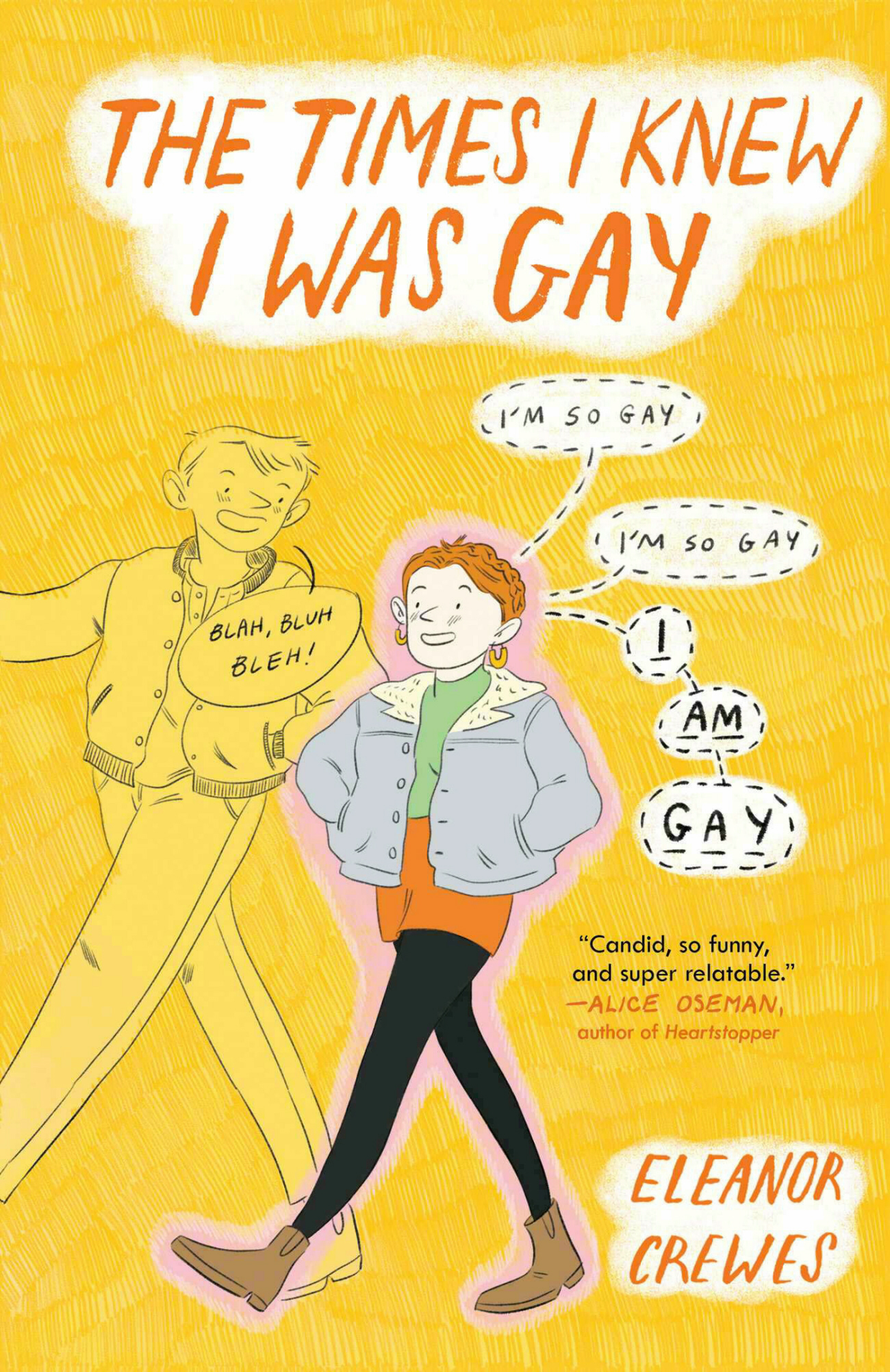 The Times I Knew I Was Gayibute (Download PDF Book)