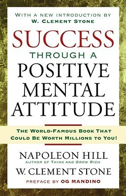 Success Through A Positive Mental Attitudeibute (Download PDF Book)