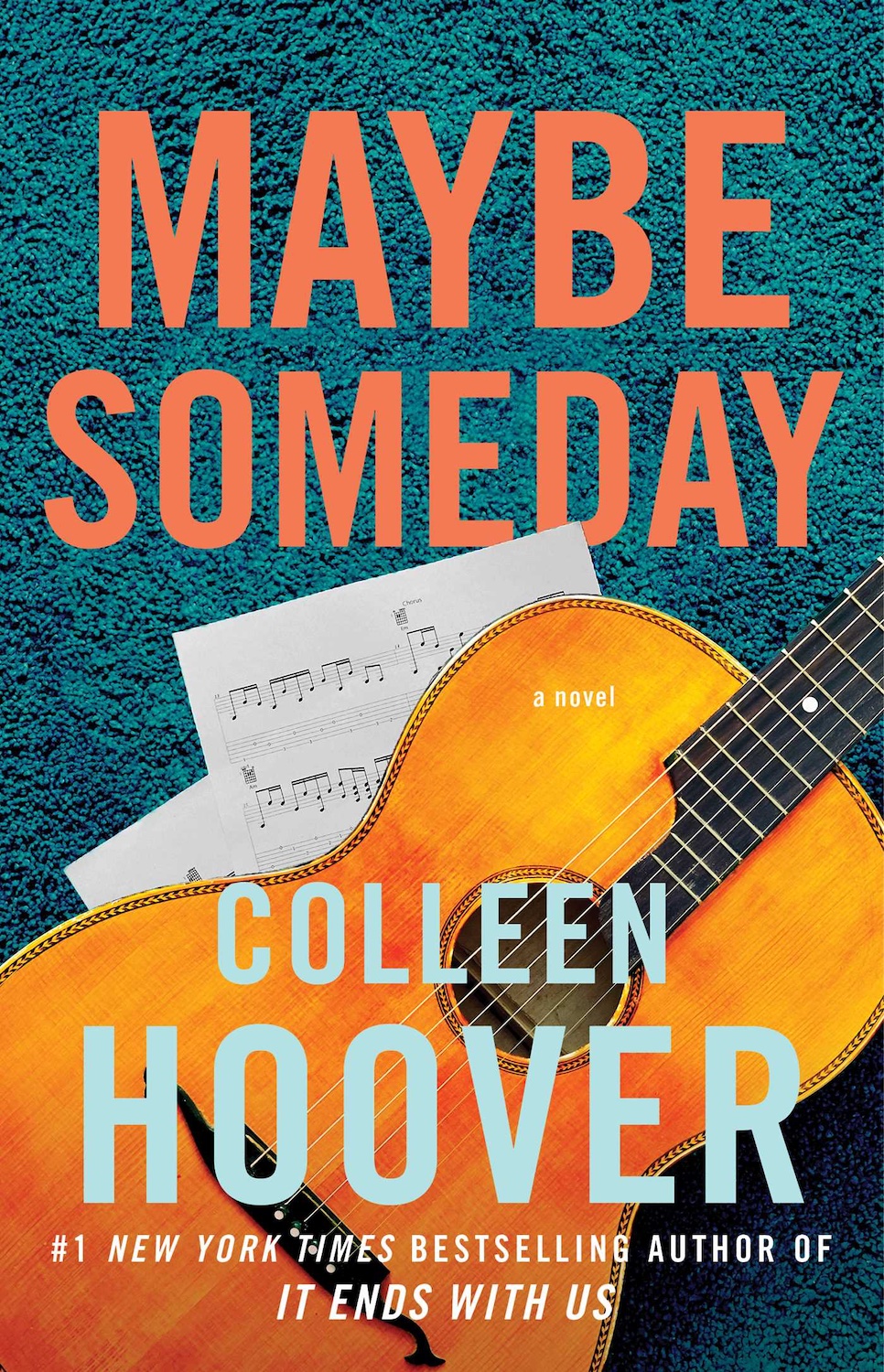 Maybe Someday (Maybe #1)ibute (Download PDF Book)