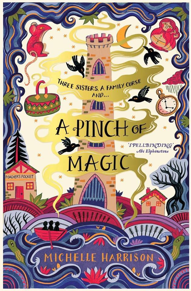 A Pinch of Magic #1ibute (Download PDF Book)