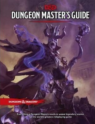 Dungeon Master's Guideibute (Download PDF Book)