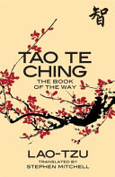 Tao Te Chingibute (Download PDF Book)