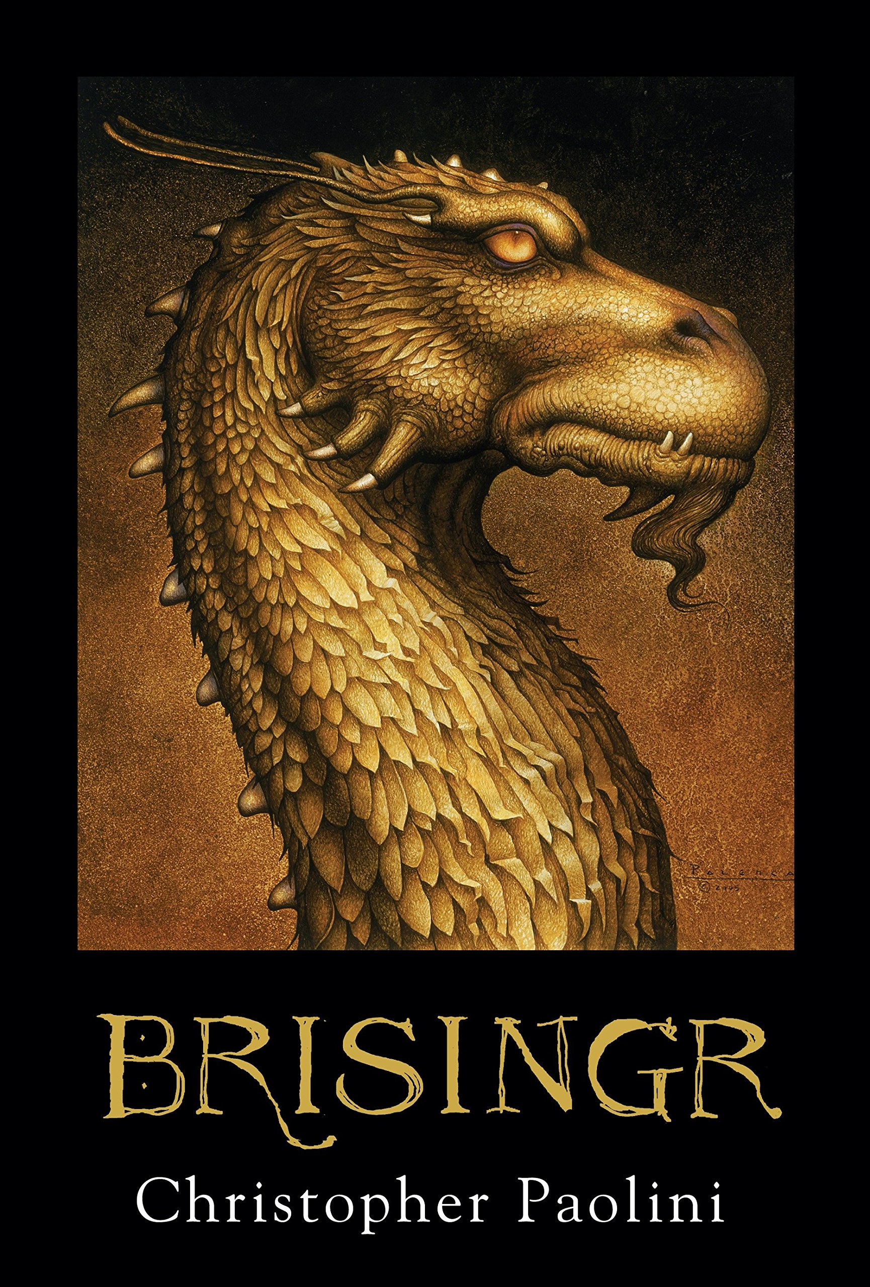 Brisingr (The Inheritance Cycle #3)ibute (Download PDF Book)