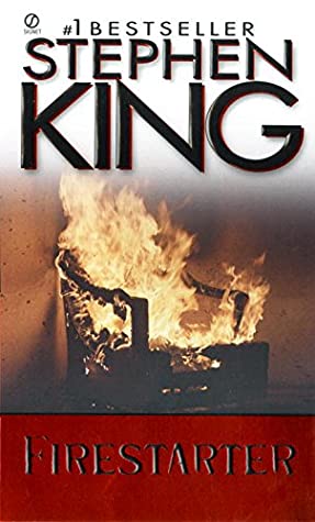 Firestarter by Stephen Kingibute (Download PDF Book)