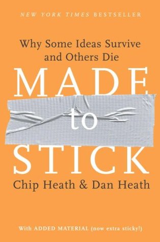 Made to Stick by Chip Heathibute (Download PDF Book)