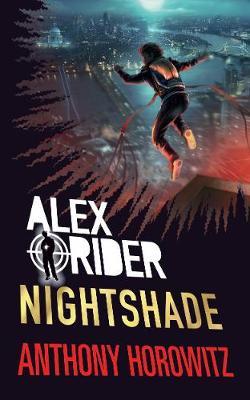 Nightshade by Anthony Horowitzibute (Download PDF Book)