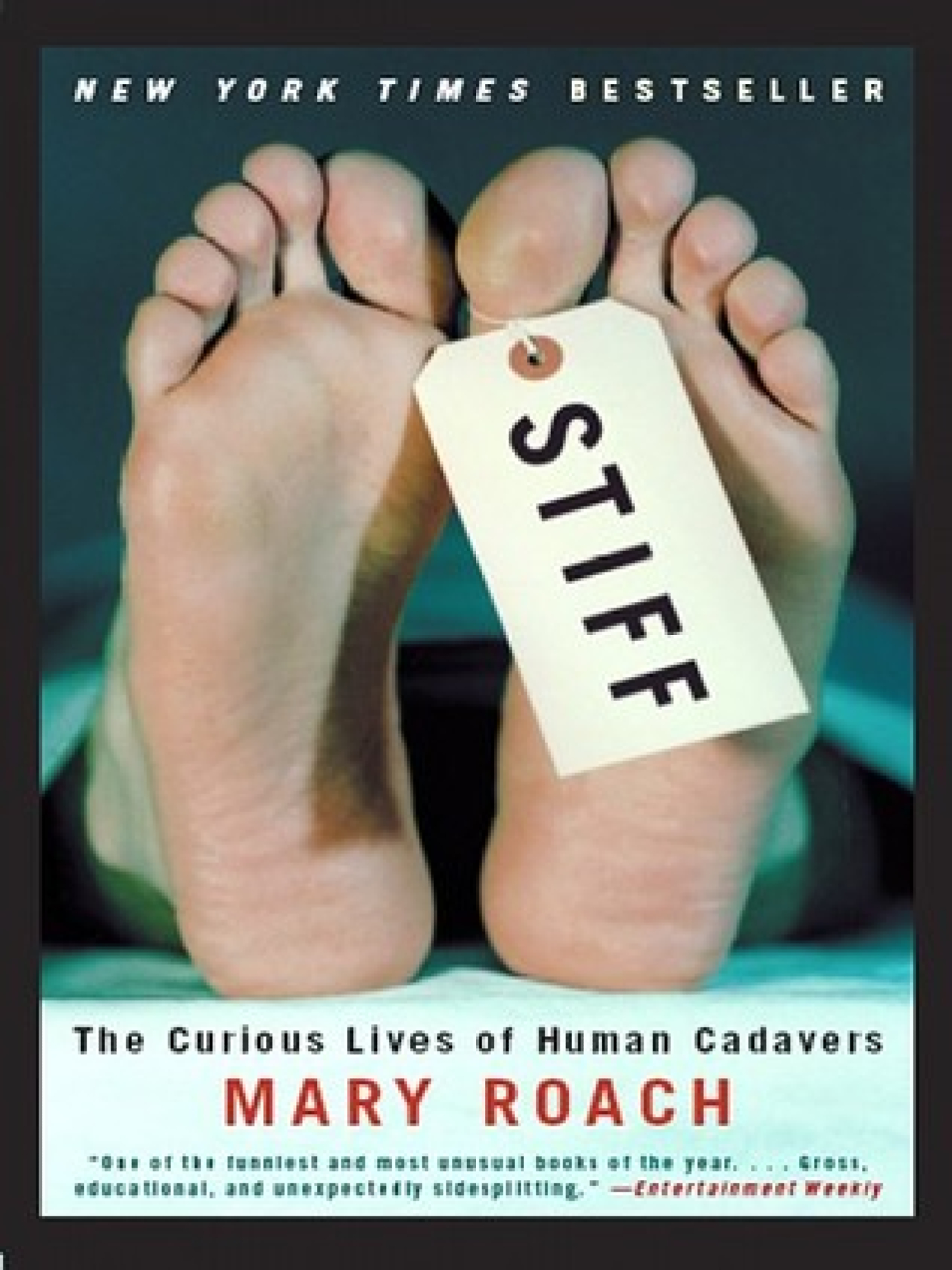 Stiff: The Curious Lives of Human Cadaversibute (Download PDF Book)