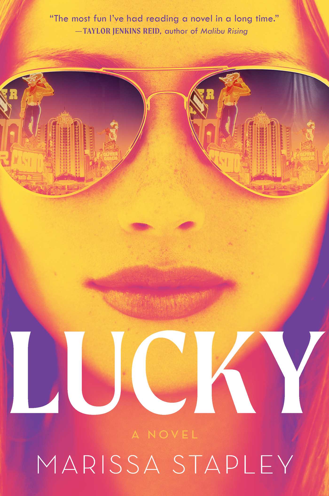 Lucky by Marissa Stapleyibute (Download PDF Book)