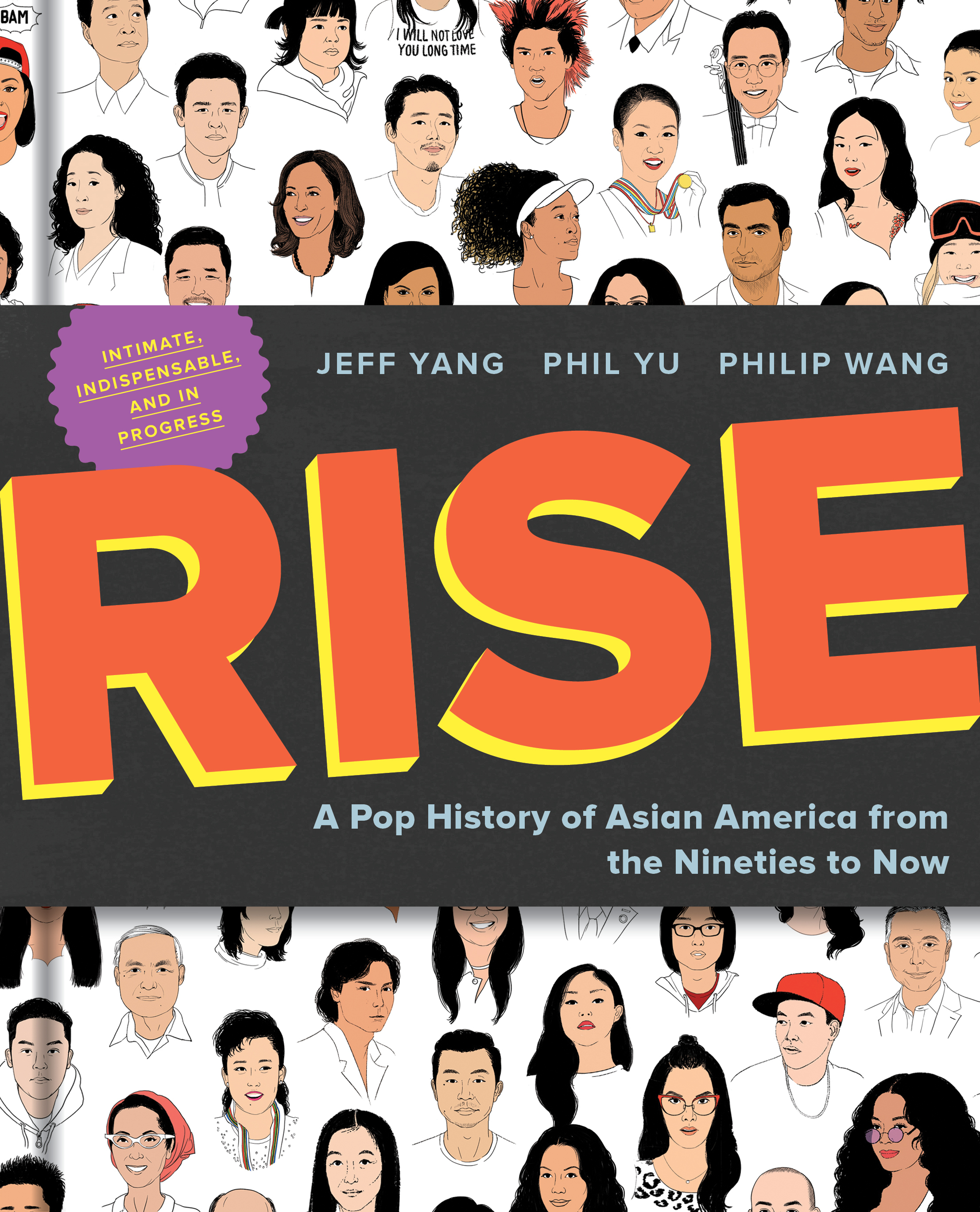 Rise by Jeff Yang , Phil Yu , Philip Wangibute (Download PDF Book)