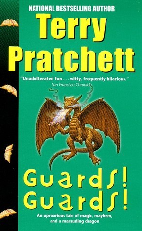 Guards! Guards! (Discworld #8)ibute (Download PDF Book)