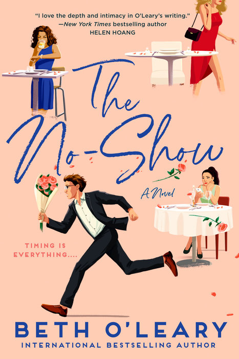 The No-Show by Beth O'Learyibute (Download PDF Book)