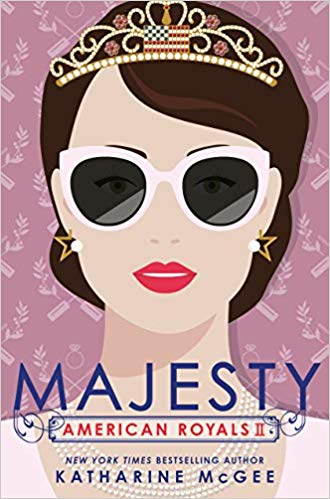 American (American Royals #2)