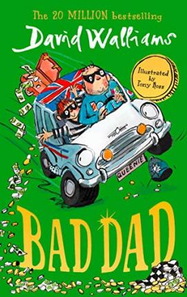 Bad Dad by David Walliamsibute (Download PDF Book)