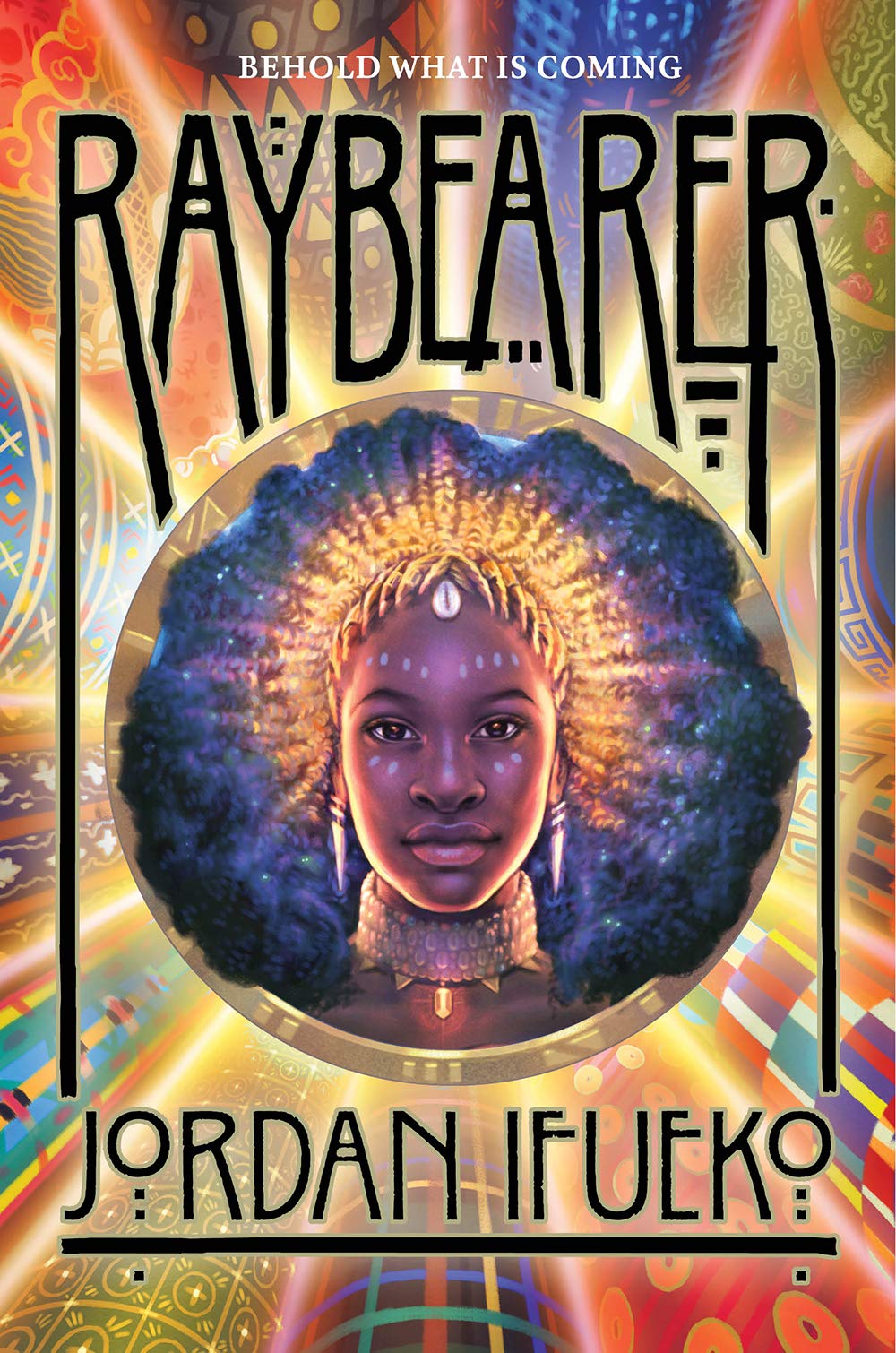 Raybearer #1 by Jordan Ifuekoibute (Download PDF Book)
