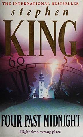 Four Past Midnight by Stephen Kingibute (Download PDF Book)