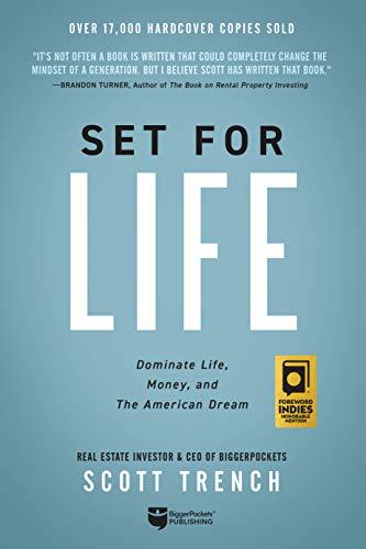 Set for Life by Scott Trenchibute (Download PDF Book)