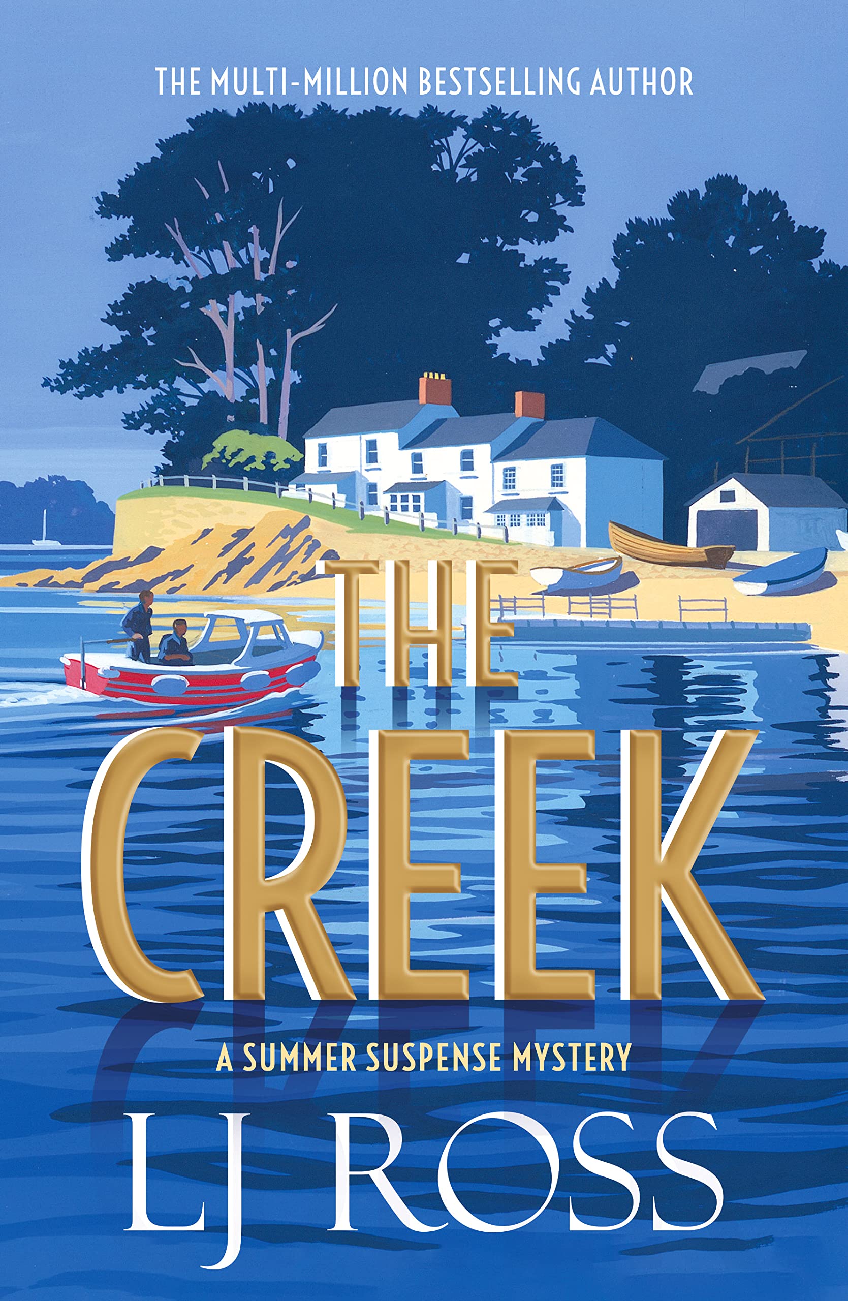 The Creek (Summer Suspense Mysteries #2)ibute (Download PDF Book)