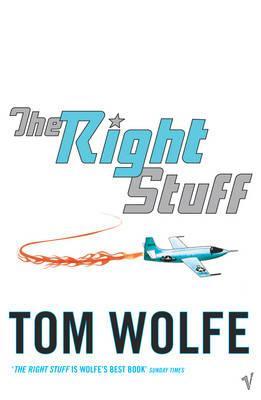 The Right Stuff by Tom Wolfeibute (Download PDF Book)