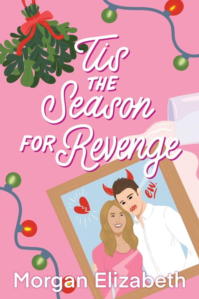 Tis the Season for Revenge #4.5ibute (Download PDF Book)