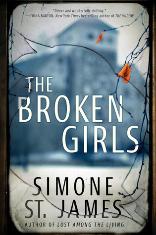 The Broken Girls by Simone St. Jamesibute (Download PDF Book)