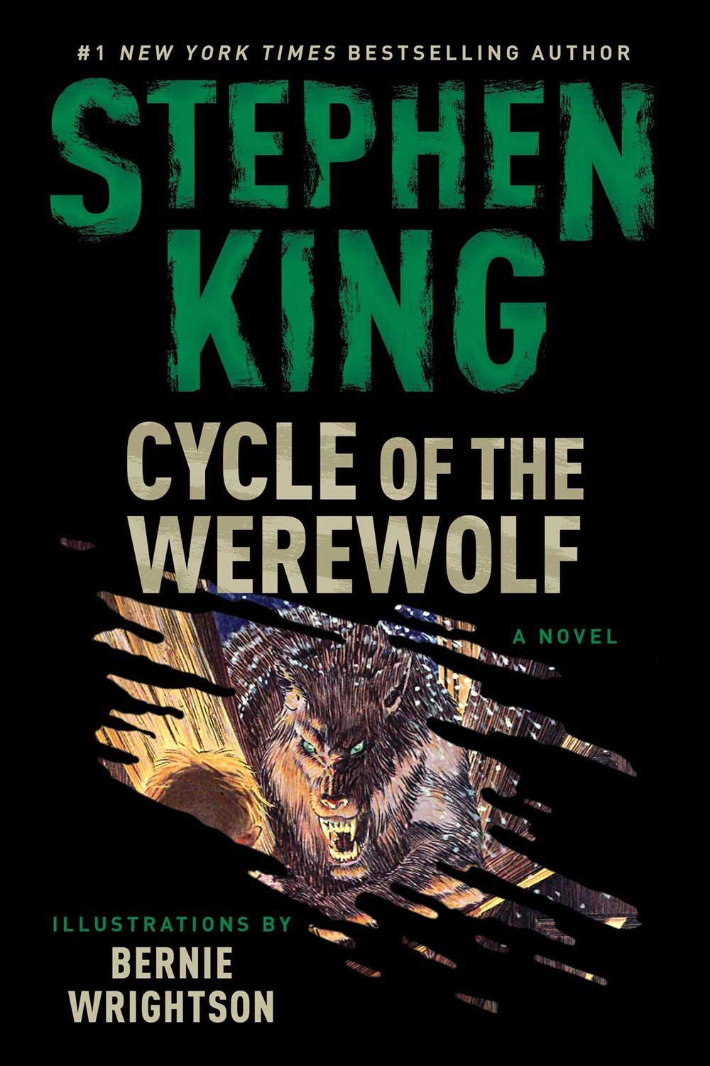 Cycle of the Werewolfibute (Download PDF Book)