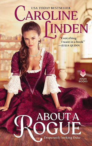 About a Rogue (Desperately Seeking Duke #1)ibute (Download PDF Book)