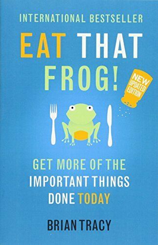 Eat that Frog!ibute (Download PDF Book)