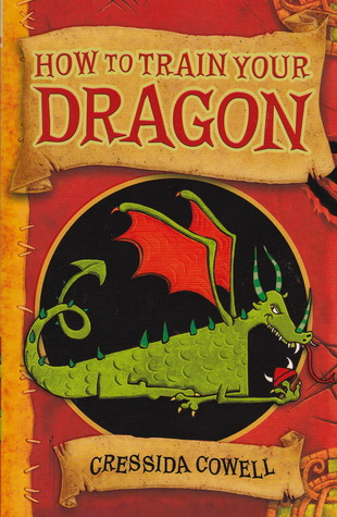 How to Train Your Dragon #1