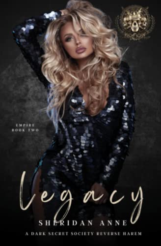 Legacy (Empire #2)ibute (Download PDF Book)