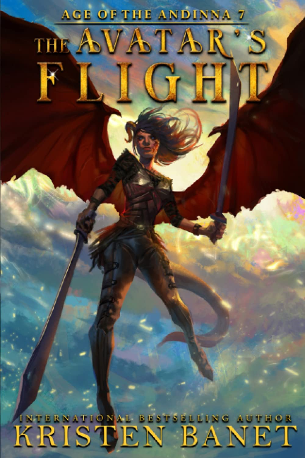 The Avatar's Flight (Age of the Andinna #7)ibute (Download PDF Book)