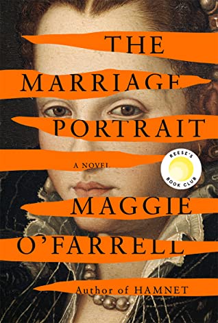 The Marriage Portrait by Maggie O'Farrellibute (Download PDF Book)